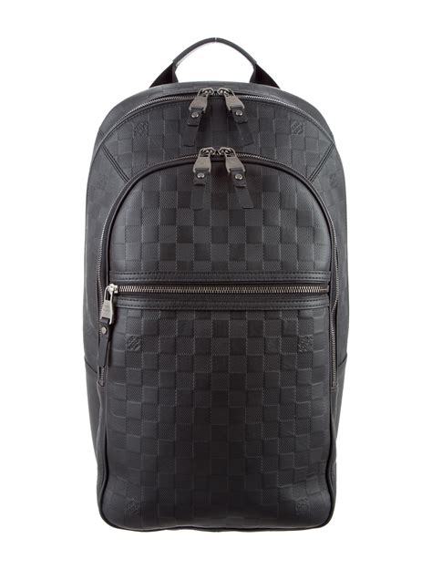 louis vuitton michael infini backpack|louis vuitton michael backpack price.